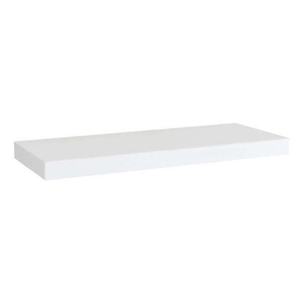 Mensola minerva Bianco lunghezza 60