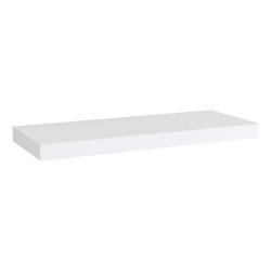 Mensola minerva Bianco lunghezza 60