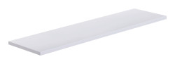 Mensola smart Bianco lunghezza 76