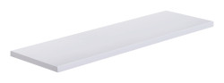 Mensola smart Bianco lunghezza 76