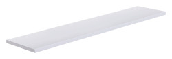 Mensola smart Bianco lunghezza 116