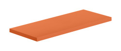 Mensola smart Arancione lunghezza 36