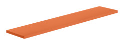 Mensola smart Arancione lunghezza 76