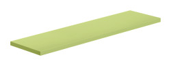 Mensola smart Verde lunghezza 56
