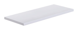 Mensola smart Bianco lunghezza 56