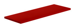 Mensola smart Rosso lunghezza 56