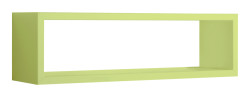 Complemento d'arredo regolo Verde lunghezza 60