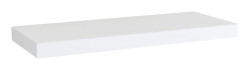 Mensola minerva Bianco lunghezza 60